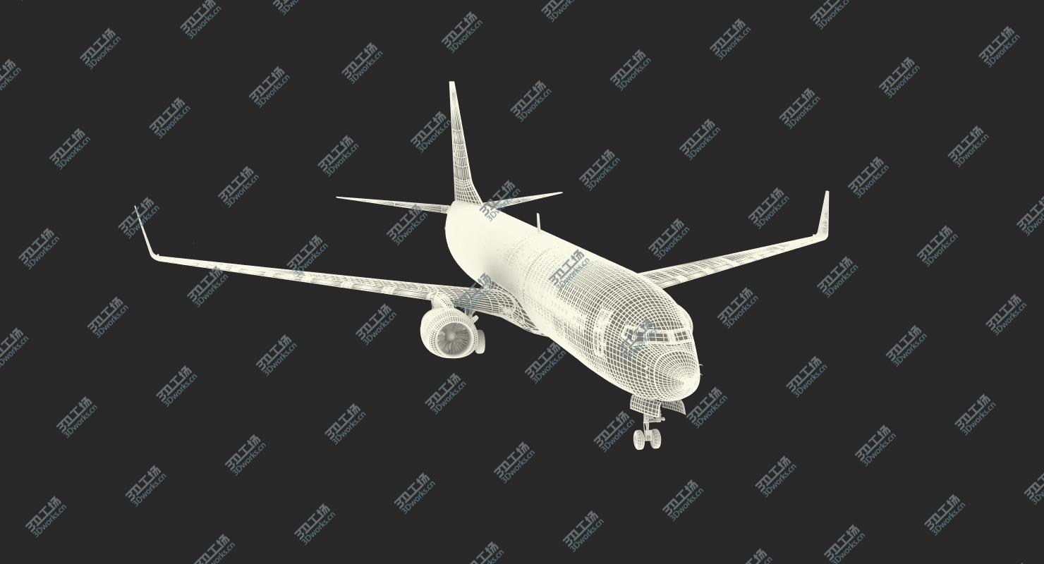 images/goods_img/202105072/Boeing 737-900 with Interior Generic 3D Model 3D model/3.jpg